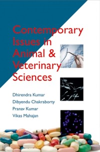 Cover Contemporary Issues In Animal And Veterinary Sciences