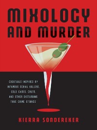 Cover Mixology and Murder