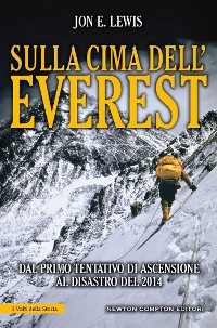 Cover Sulla cima dell'Everest