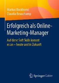Cover Erfolgreich als Online-Marketing-Manager