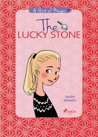 Cover Hint of Magic 1: The Lucky Stone