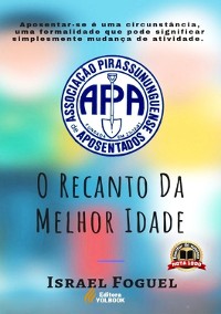 Cover Apa: O Recanto Da Melhor Idade