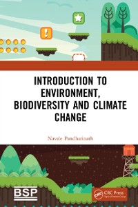 Cover Introduction to Environment, Biodiversity and Climate Change
