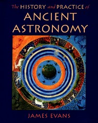 Cover History and Practice of Ancient Astronomy