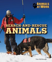 Cover Search-and-Rescue Animals