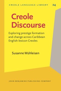 Cover Creole Discourse