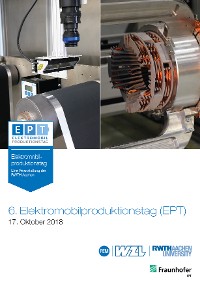 Cover 6. Elektromobilproduktionstag (EPT)