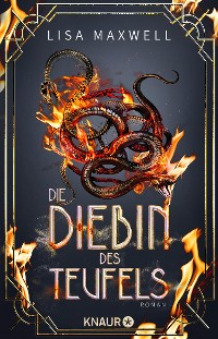 Cover Die Diebin des Teufels