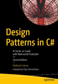 Cover Design Patterns in C#