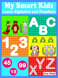Cover My Smart Kids - Learn Alphabet and Numbers