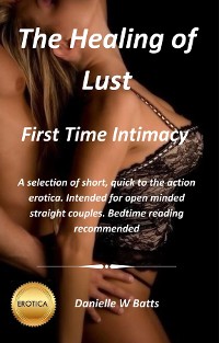 Cover First Time Intimacy