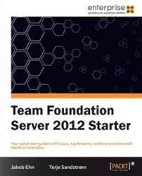 Cover Team Foundation Server 2012 Starter