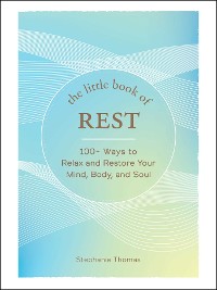 Cover Little Book of Rest