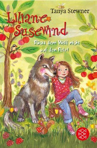 Cover Liliane Susewind – Rückt dem Wolf nicht auf den Pelz!