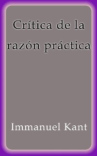 Cover Crítica de la razón práctica