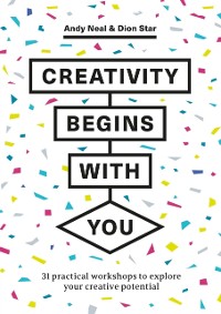 Cover Creativity Begins With You