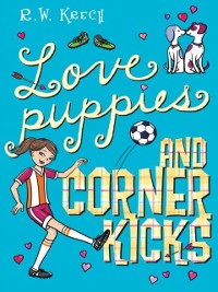 Cover Love Puppies and Corner Kicks