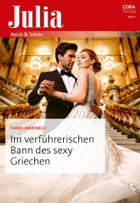 Cover Im verführerischen Bann des sexy Griechen
