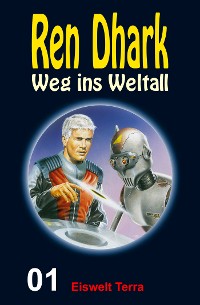 Cover Eiswelt Terra
