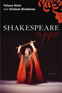 Cover Shakespeare in Japan