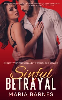 Cover Sinful Betrayal