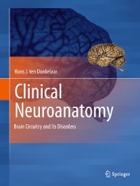 Cover Clinical Neuroanatomy