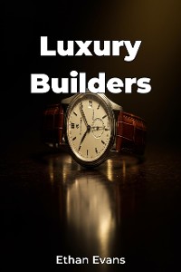 Cover Luxury Builders