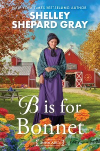 Cover B Is for Bonnet