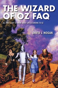 Cover Wizard of Oz FAQ