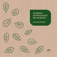 Cover Eugenia (Myrtaceae) no Paraná
