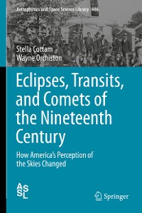 Cover Eclipses, Transits, and Comets of the Nineteenth Century