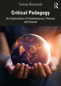 Cover Critical Pedagogy