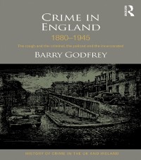 Cover Crime in England 1880-1945