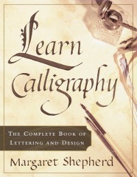 Cover Learn Calligraphy