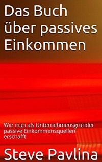 Cover Das Buch über passives Einkommen