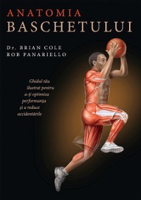 Cover Anatomia baschetului