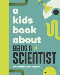 Cover Kids Book About Being A Scientist