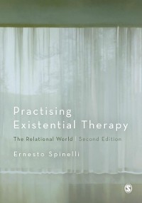 Cover Practising Existential Therapy