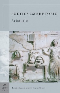 Cover Poetics and Rhetoric (Barnes & Noble Classics Series)