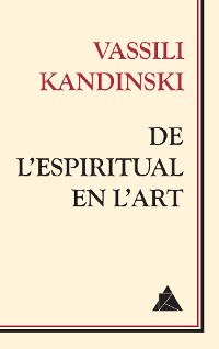 Cover De l'espiritual en l'art