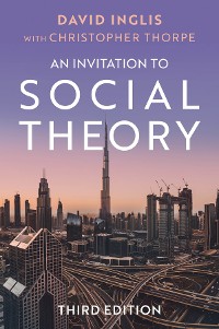 Cover An Invitation to Social Theory