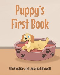 Cover Puppy's First Book
