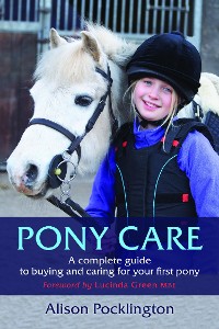 Cover Pony Care