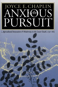 Cover Anxious Pursuit