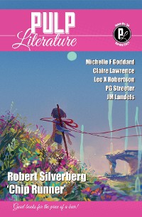 Cover Pulp Literature Spring 2021