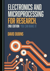Cover Electronics and Microprocessing for Research, 2nd Edition