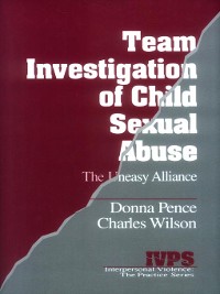 Cover Team Investigation of Child Sexual Abuse