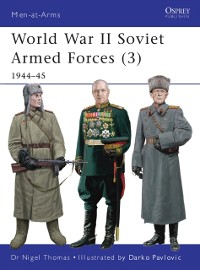 Cover World War II Soviet Armed Forces (3)