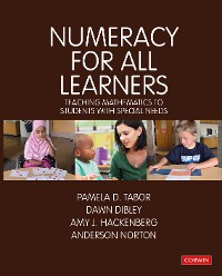 Cover Numeracy for All Learners
