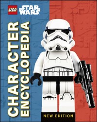 Cover LEGO Star Wars Character Encyclopedia New Edition